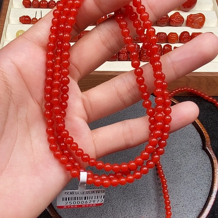 南红玛瑙未镶嵌111