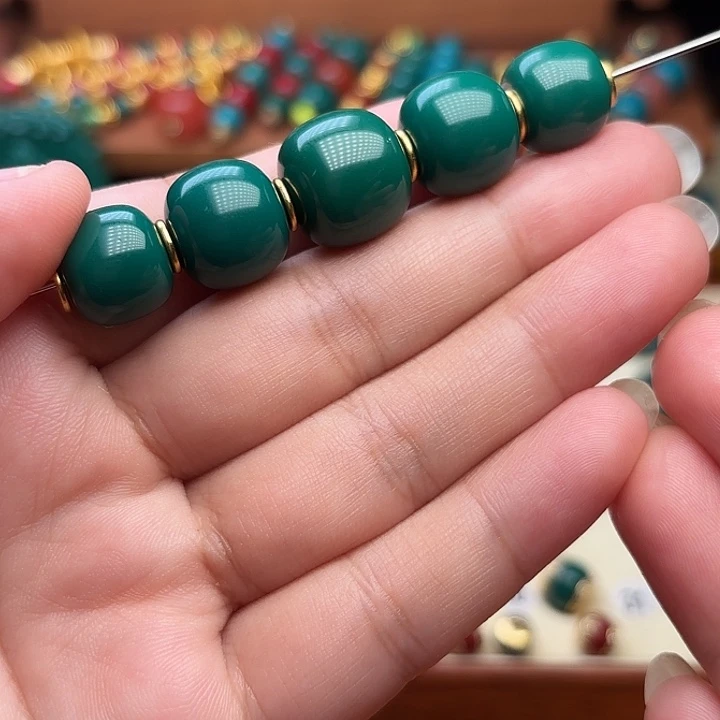 火***燚琉璃非金属绿色老型