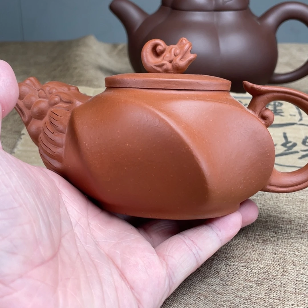 茶壶紫砂紫砂才是最好的了