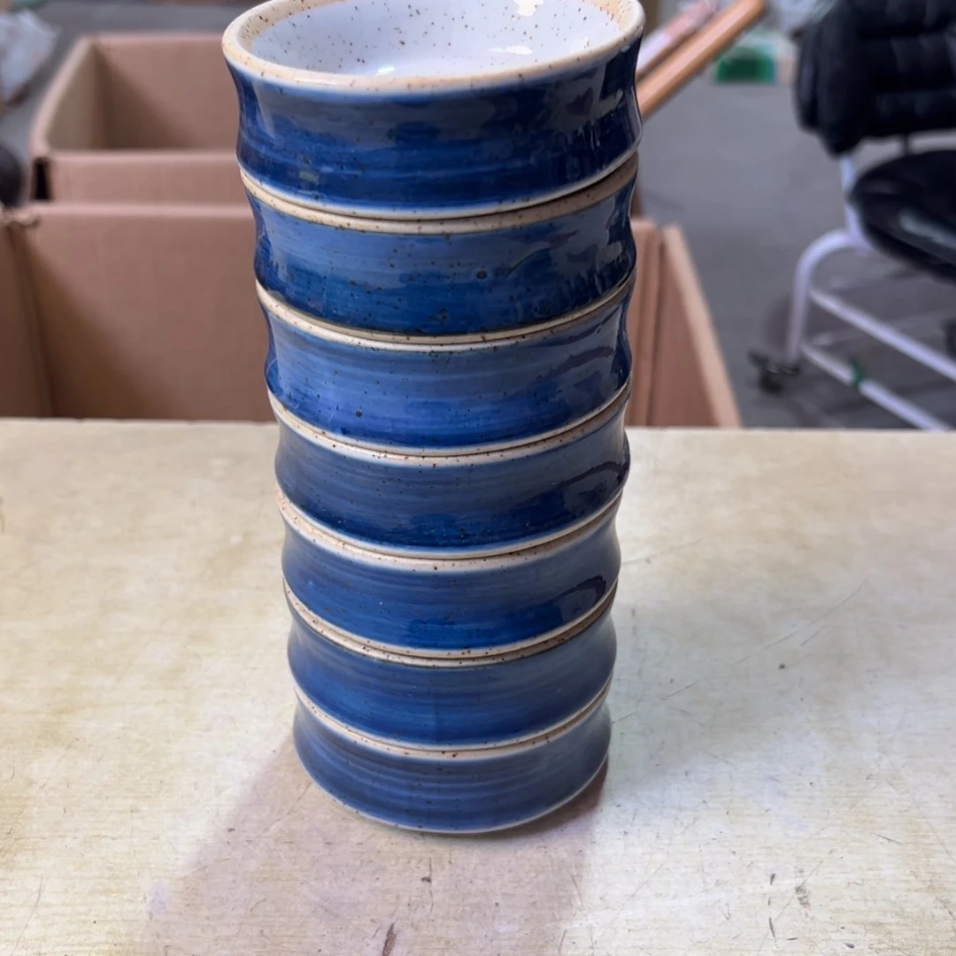 茶盏恭喜发财大吉大利