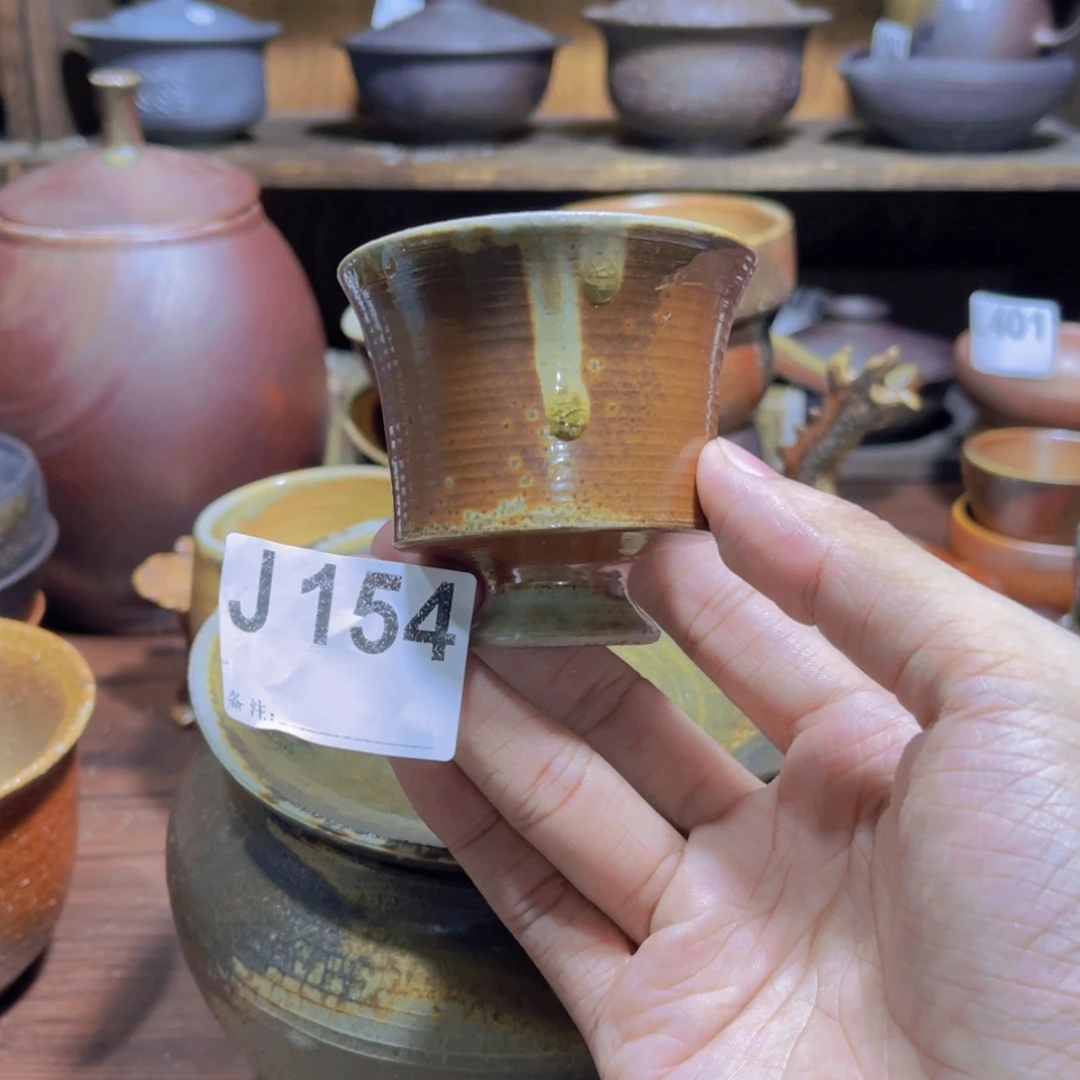 纯手工制作柴烧纯手工制作柴烧154