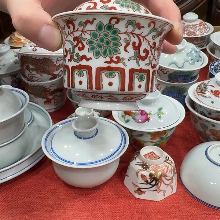 陶瓷艺术品收藏陶瓷