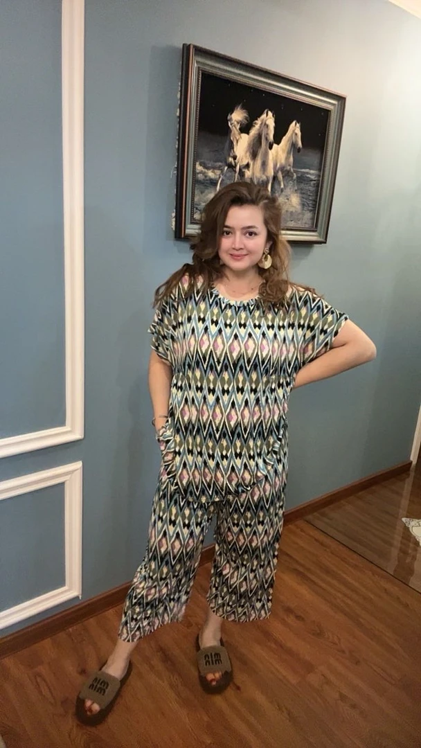 舒服女装家居服睡衣套装