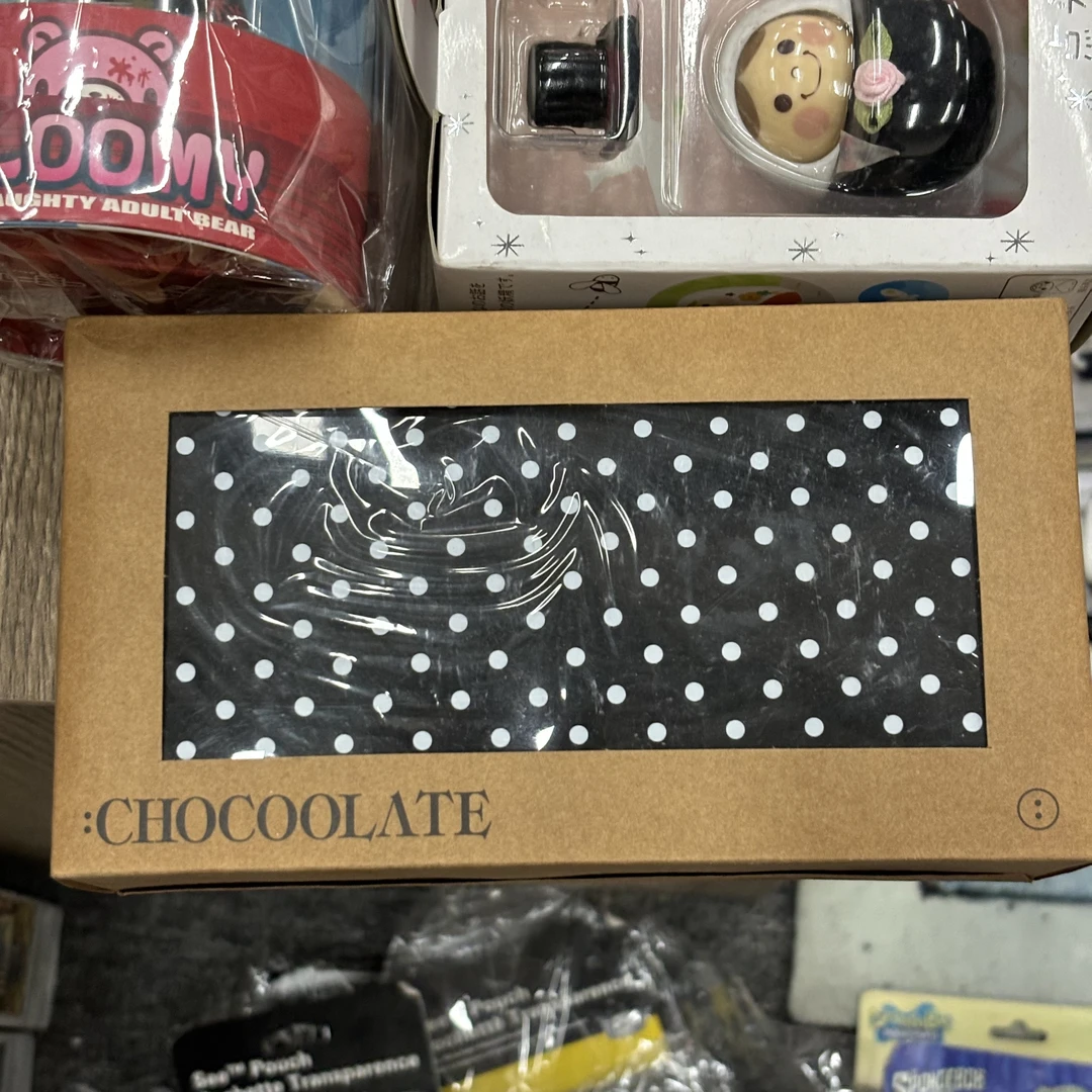 【小白】chicoolate便当盒