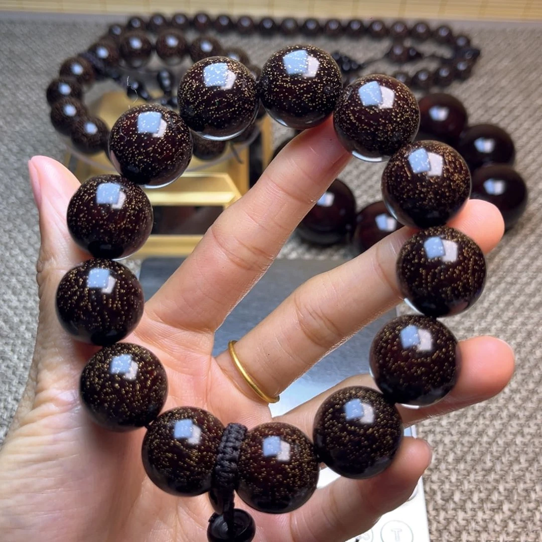 檀香紫檀（小叶紫檀）1.8  13爆星