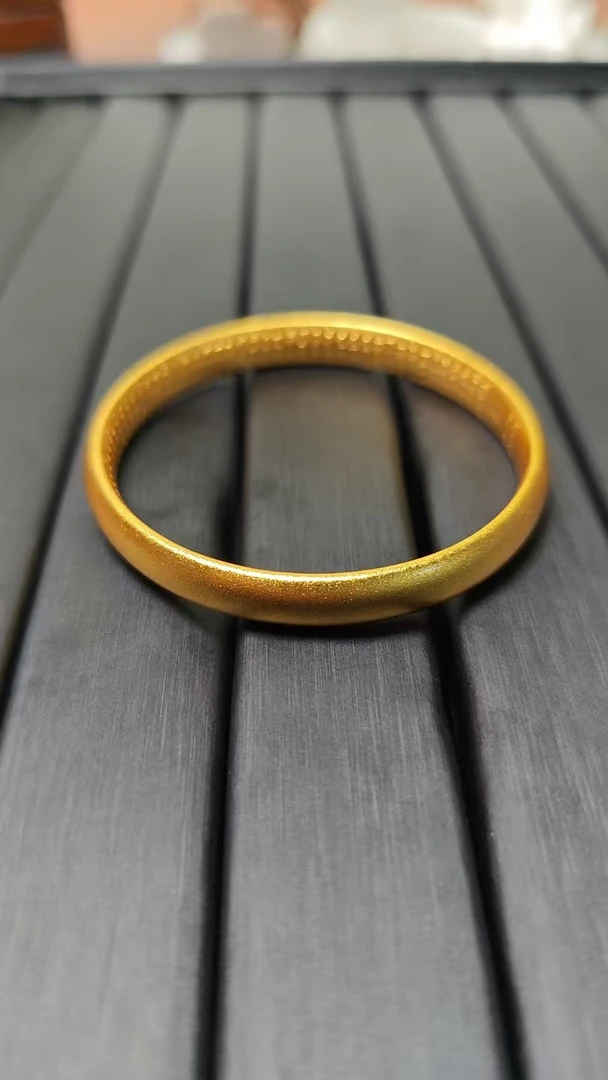 A031 精品闭口手镯 无礼盒