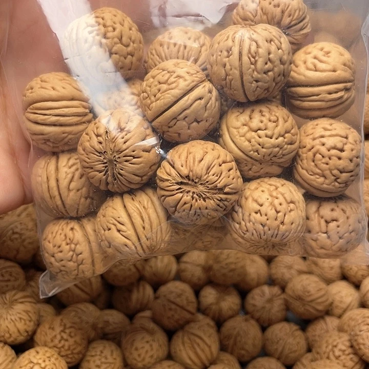 桃核手串寻**己核桃手串20➕