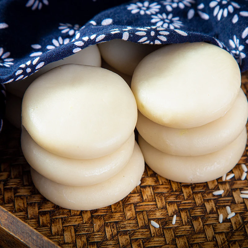 丹姨纯糯米手工糍粑