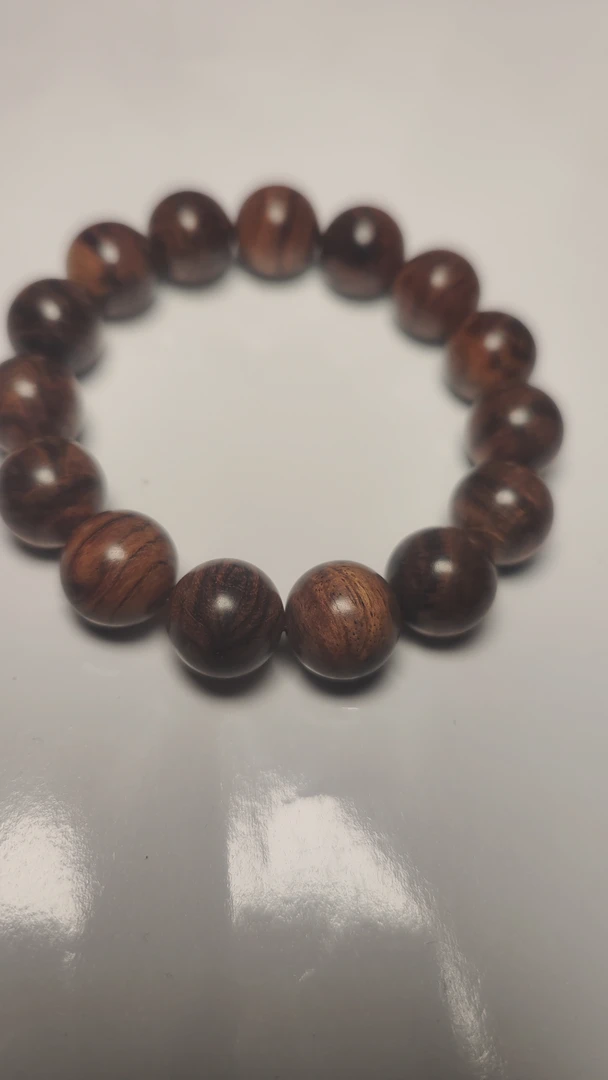 c2海南黄花梨1.5手串多样性发一