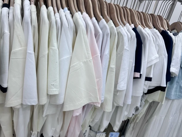 2025夏装新款短袖