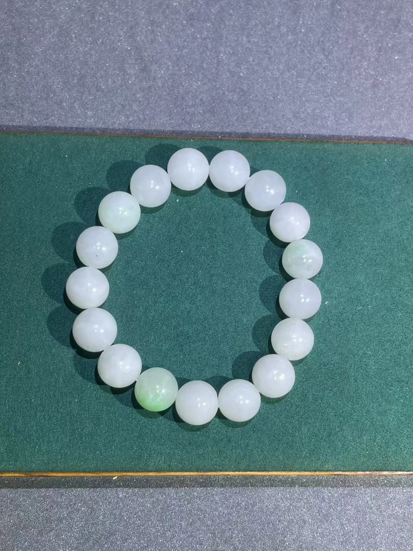 a3766白色珠珠手链多样发