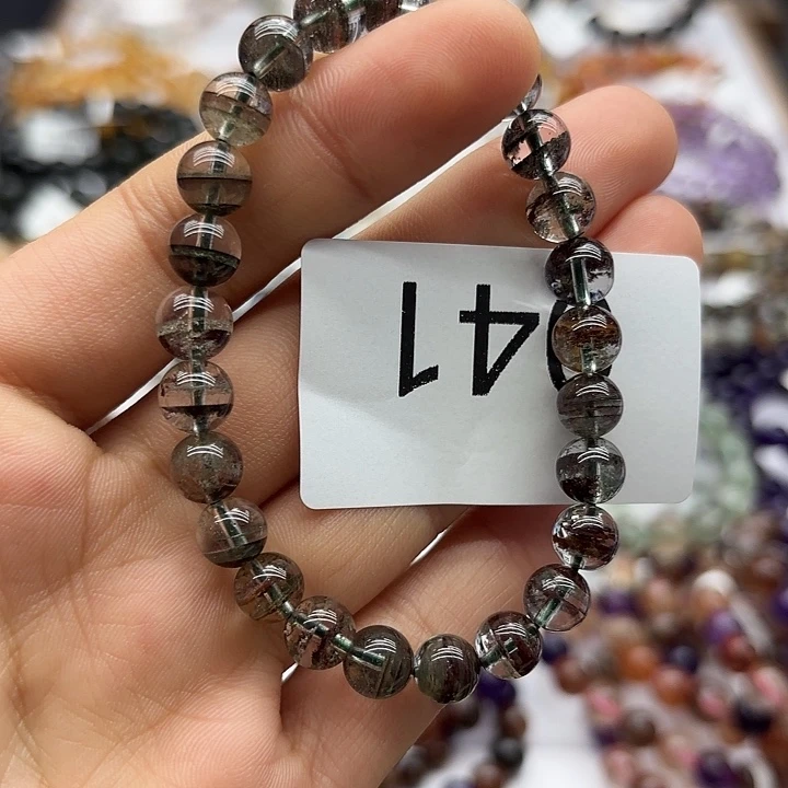 手链水晶未镶嵌水晶