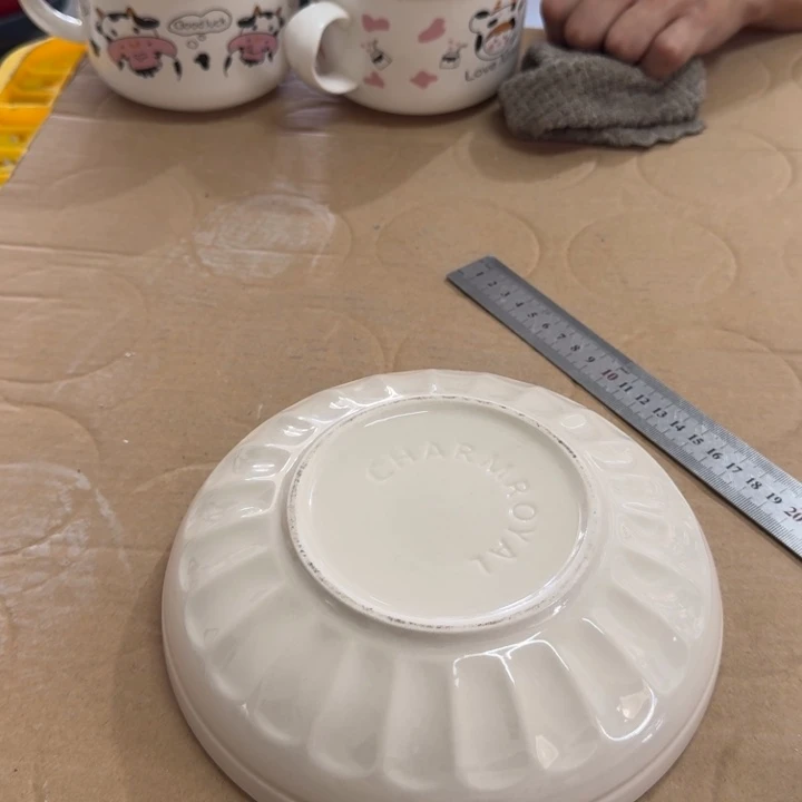 瑕疵陶瓷满15包邮4589