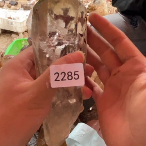 【闪购商品】未镶嵌大型摆件（非配饰）水晶