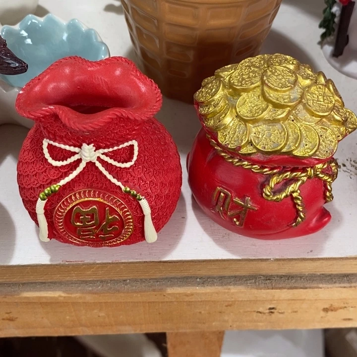 陶瓷树脂工艺摆件