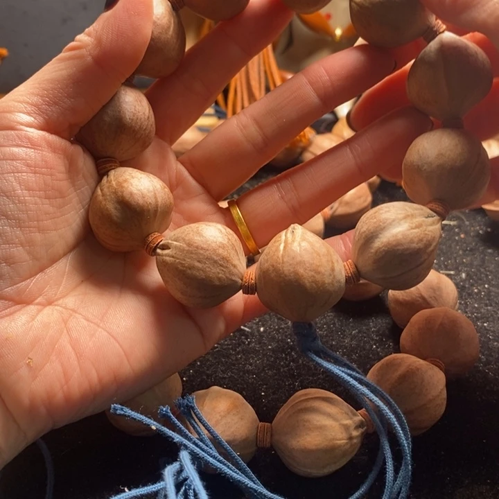 橄榄核手串/手链2.3肉丸铁