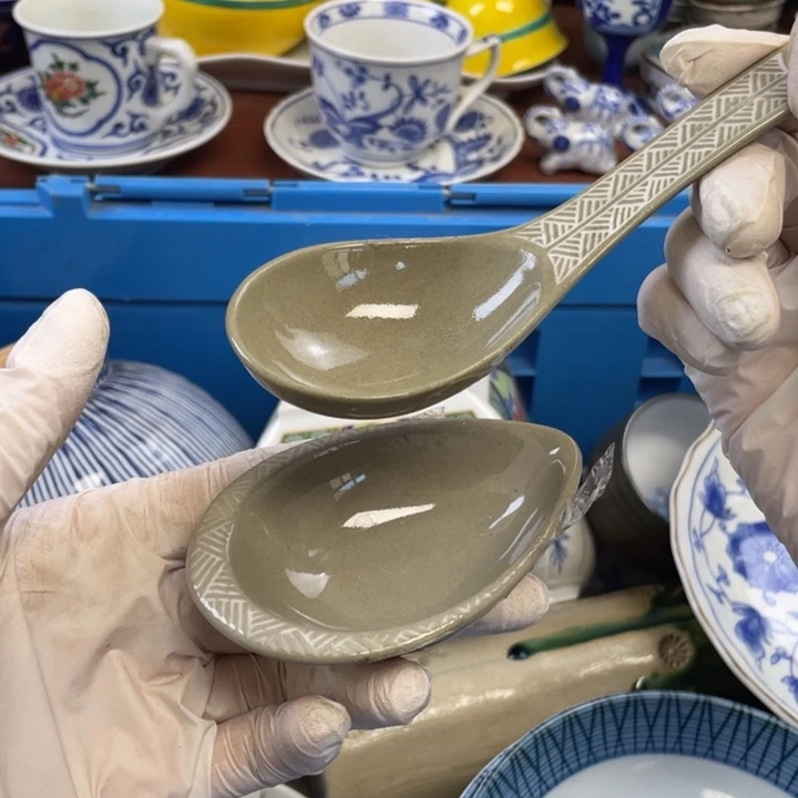 陶瓷他家瓷器真美…开播了