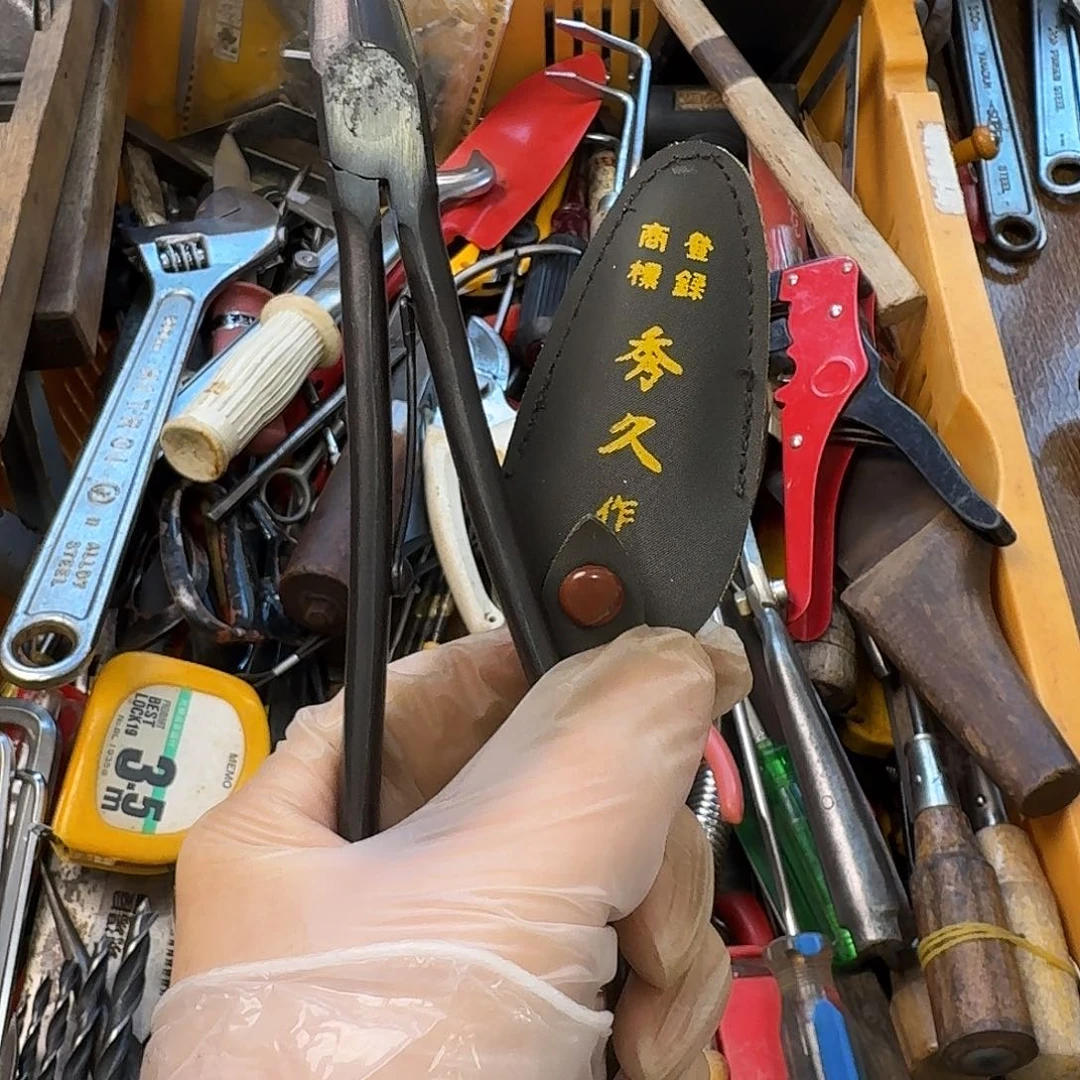 B***e厚款五金工具制造工艺