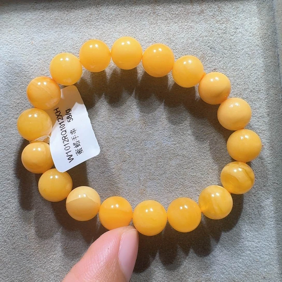 定制琥珀未镶嵌帅*定制