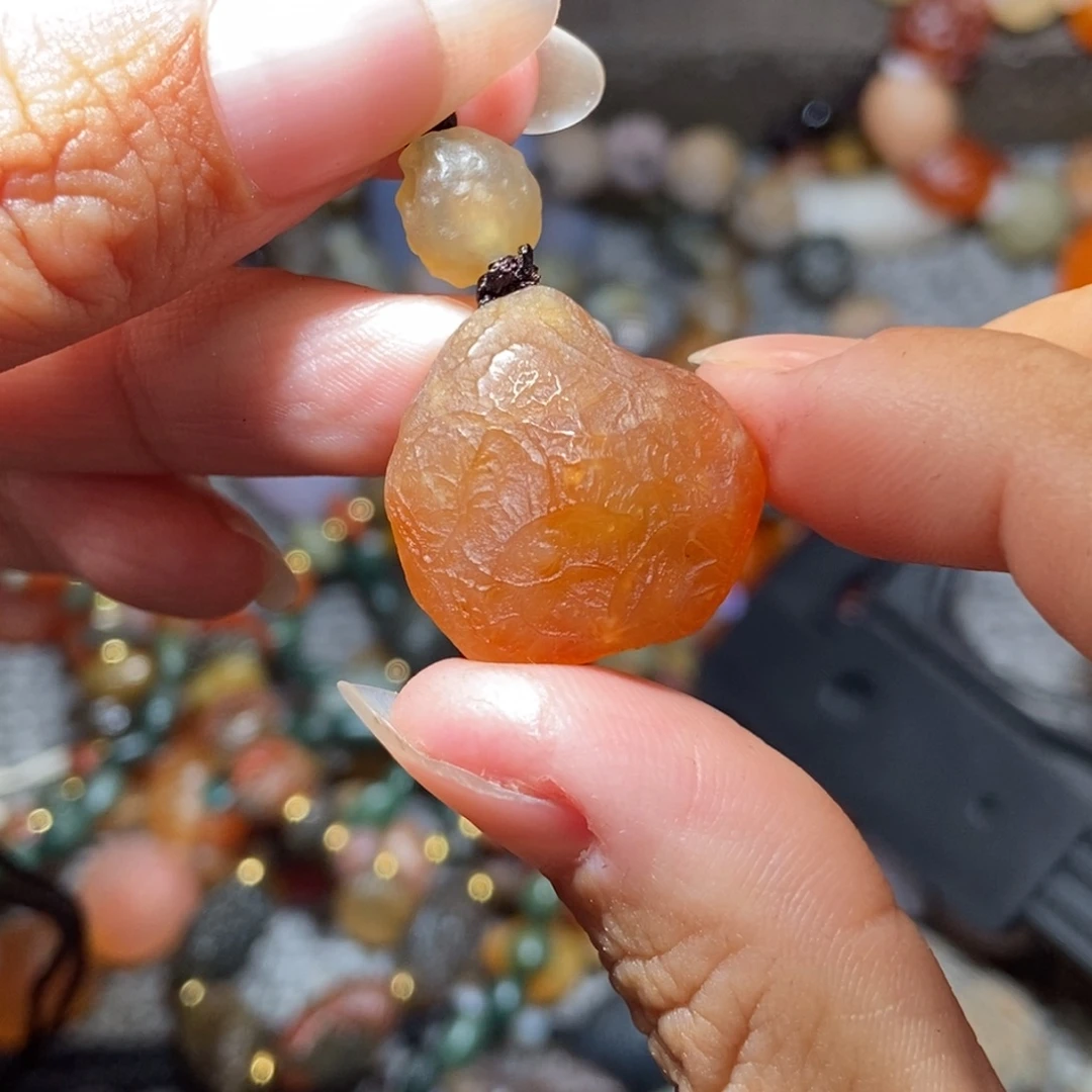 玛瑙/玉髓未镶嵌珠宝半成品