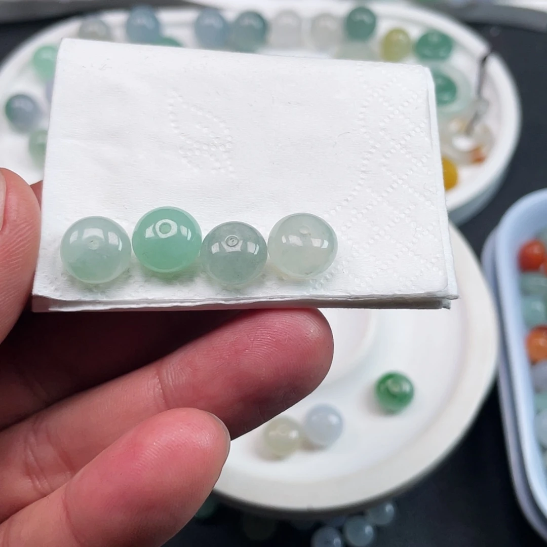 【闪购商品】定制翡翠未镶嵌J****y，