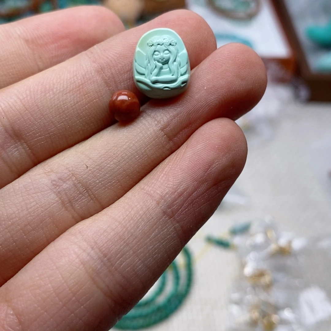 【闪购商品】未镶嵌536南红玛瑙
