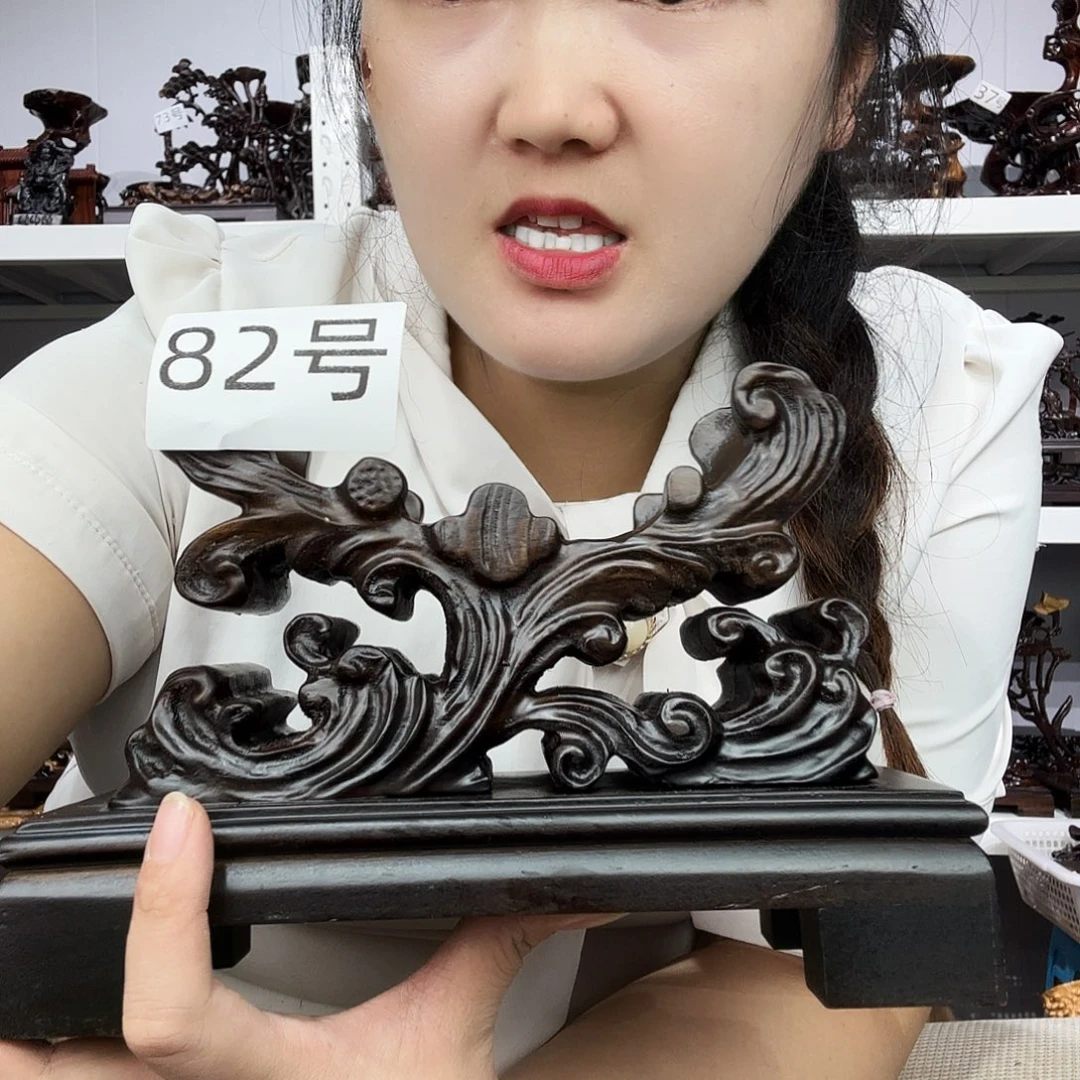 非洲紫檀（红花梨）82