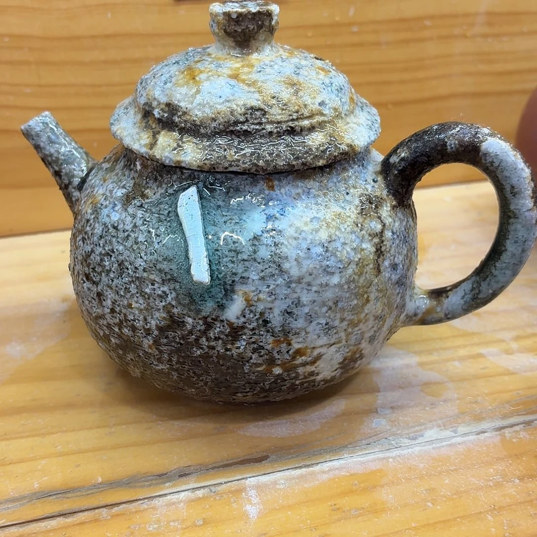 陶园柴烧，精品高货595瑕