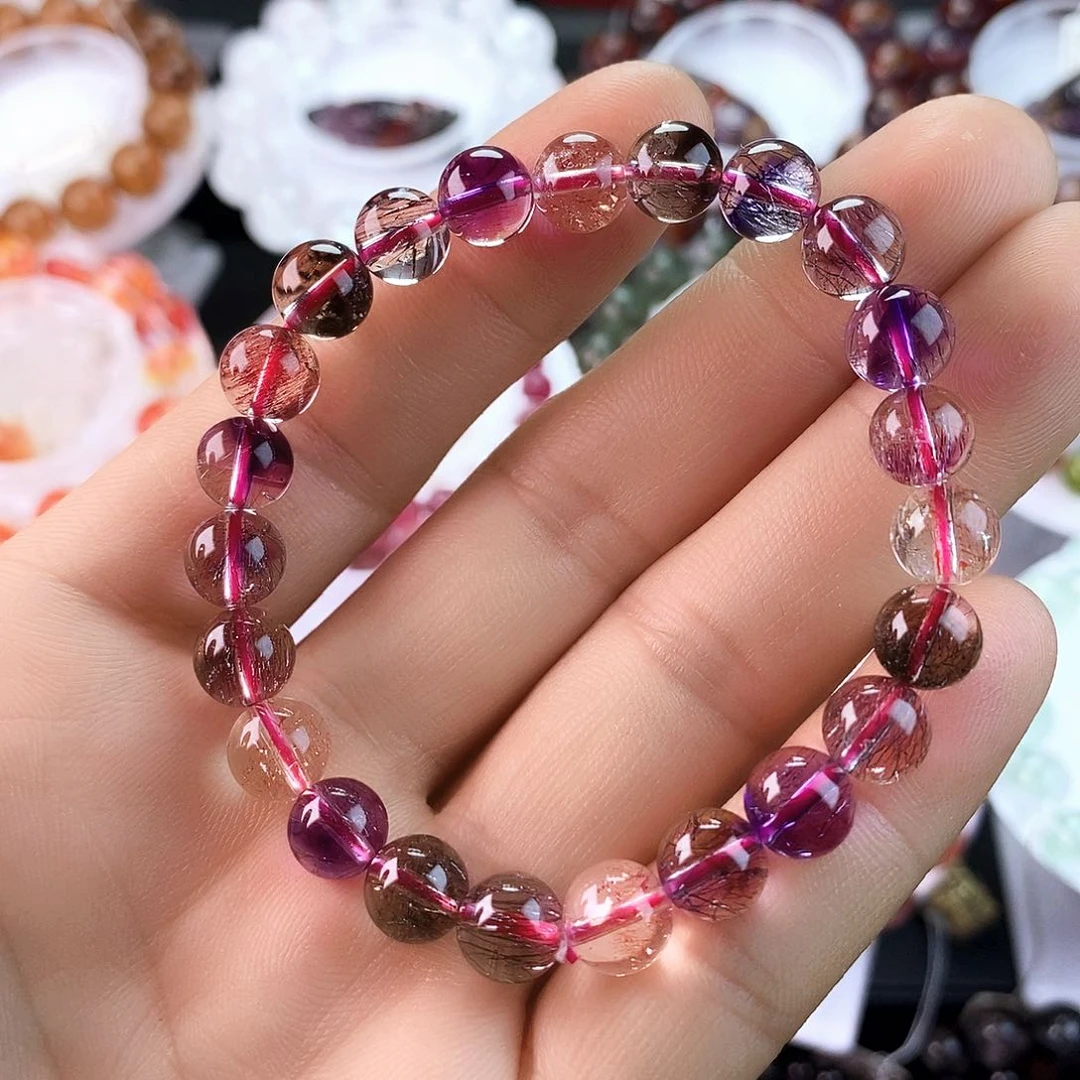 水晶手链未镶嵌水晶