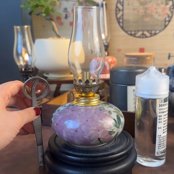 景德镇陶瓷香薰灯