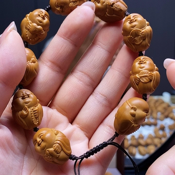 橄榄核手串/手链橄榄