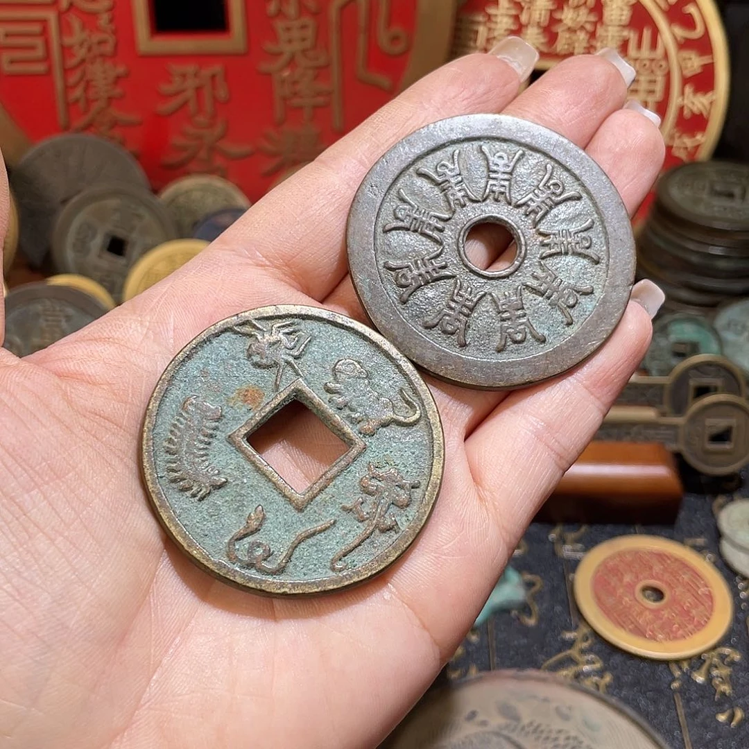 铜?****?现代仿制工艺品