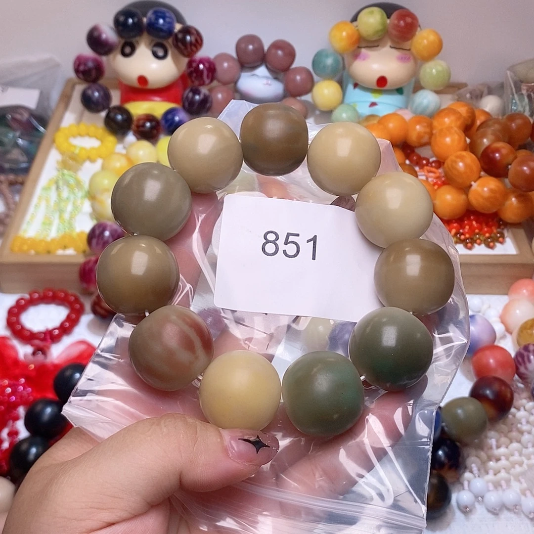 吊坠菩提根/象牙果851