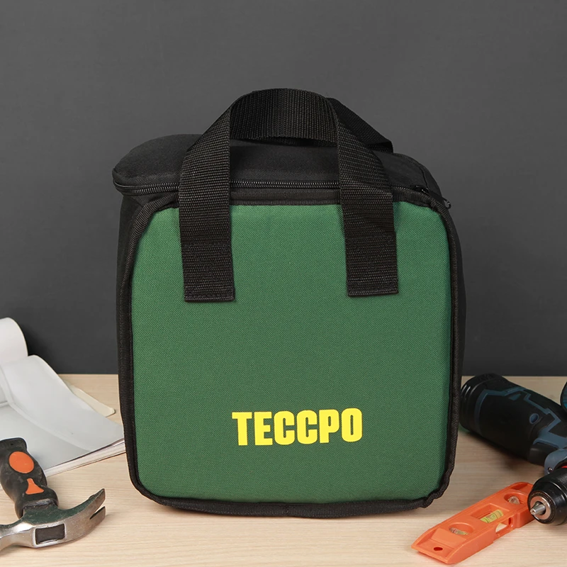 珊谷SG外贸牛津布收纳包绿色