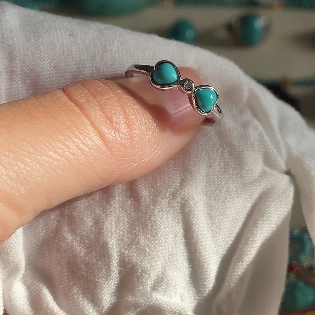 南红玛瑙银S925镶嵌配饰