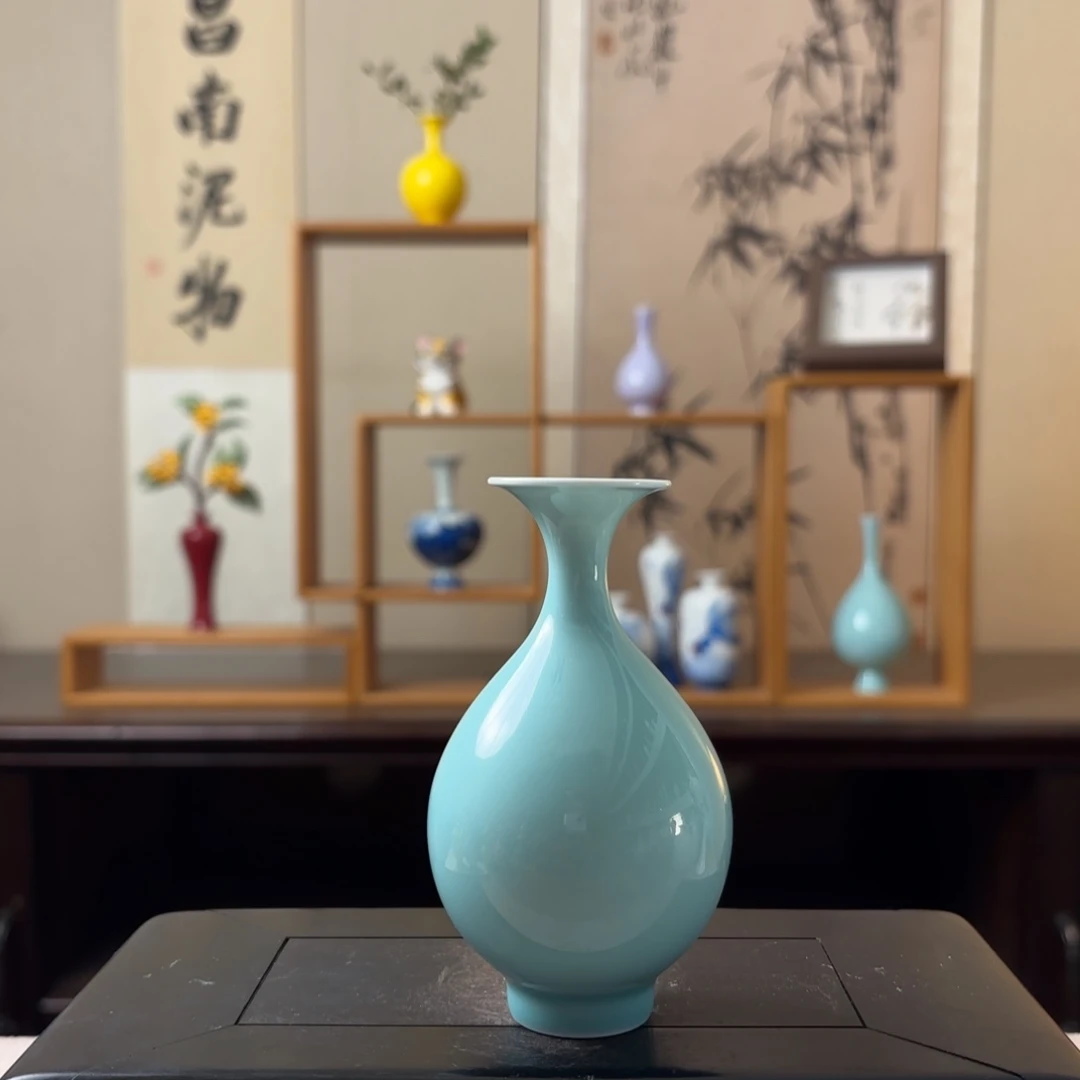 摆件美好的一天从一杯