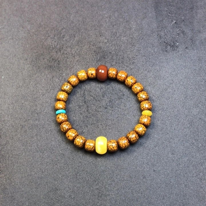 星月菩提吊坠星月