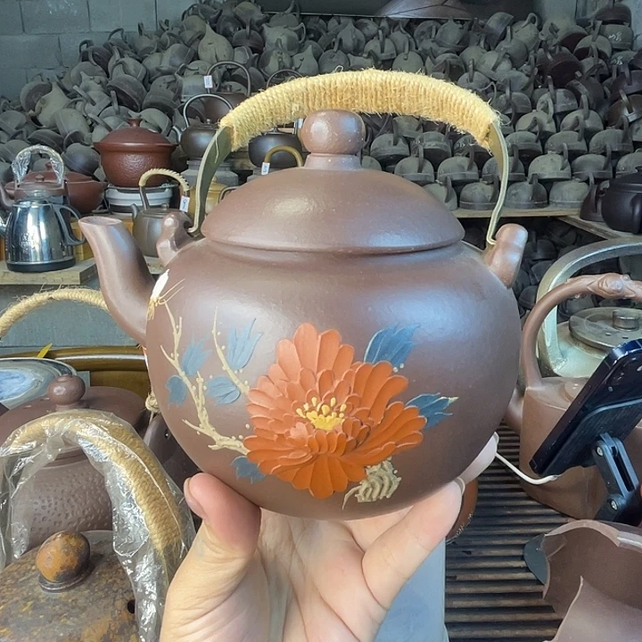 茶壶紫砂紫砂789996547789988