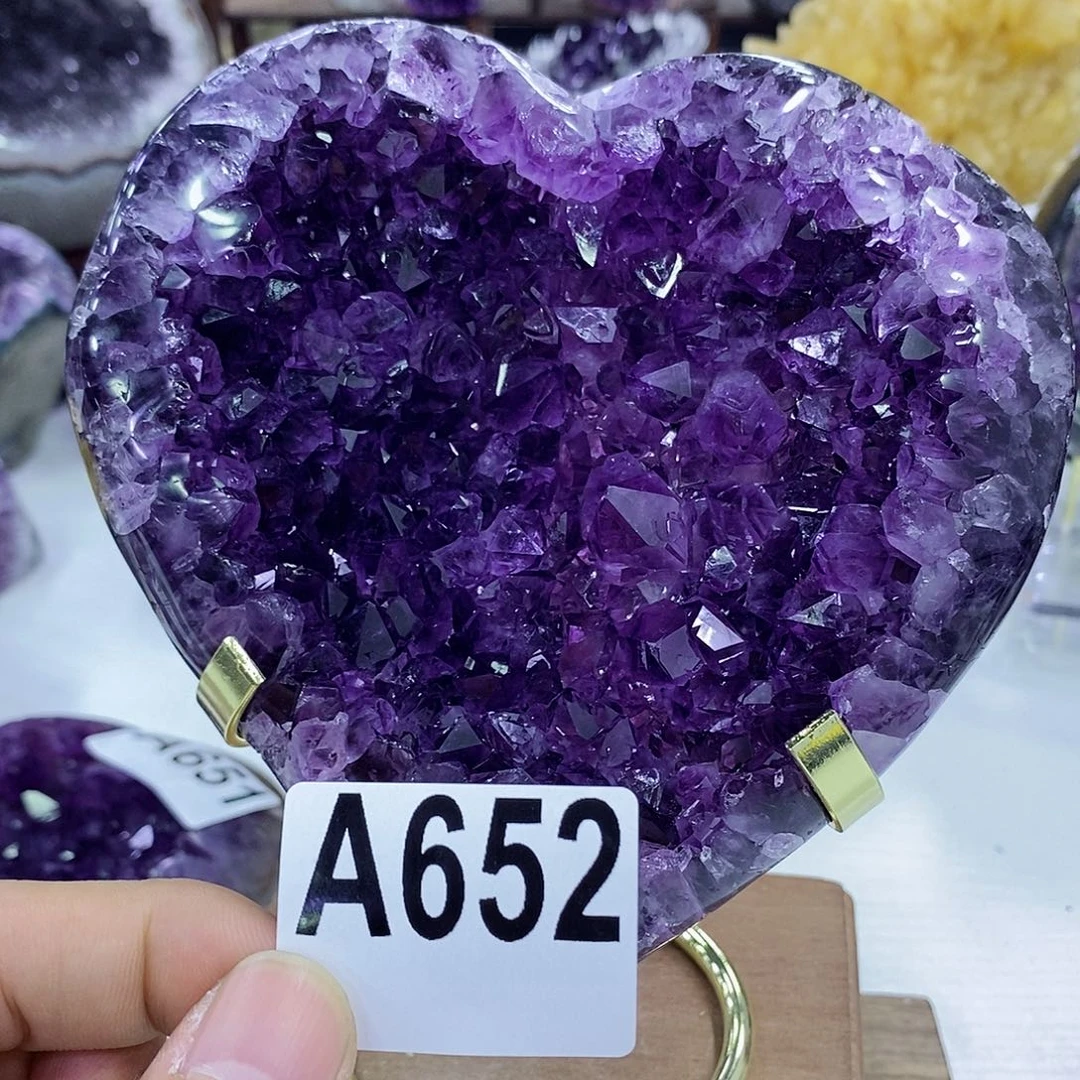 水晶大型摆件（非配饰）未镶嵌