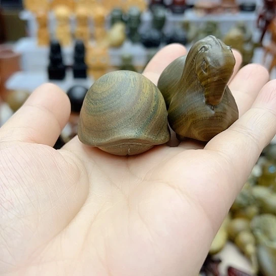 维腊木（绿檀）T****o富甲，唐马