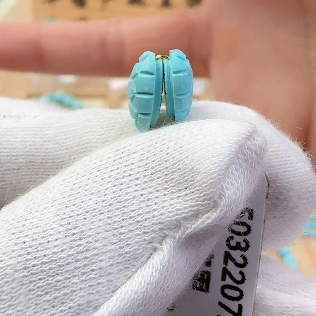 绿松石未镶嵌64富甲一方w