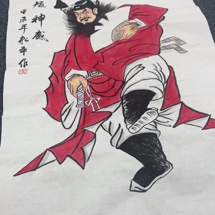 国画我的心好痛啊我的心真的好痛啊