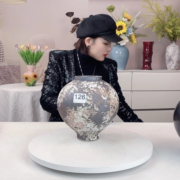 摆件126 景德镇陶瓷艺术精品