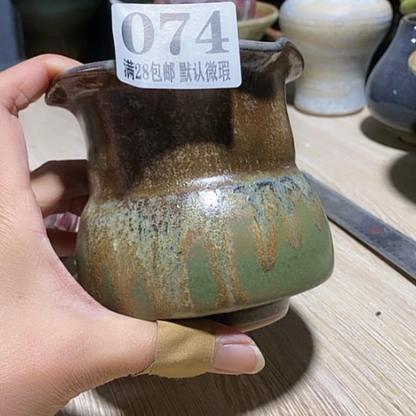 【闪购商品】红陶口8
