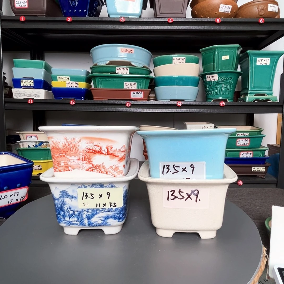 紫砂朱*听紫砂花盆链接