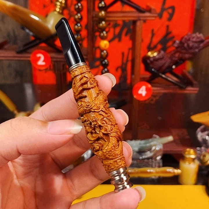 高端定制手工嘴一物一拍