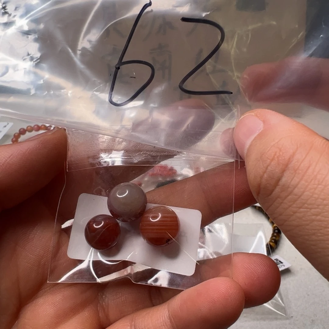 南红玛瑙配饰未镶嵌62