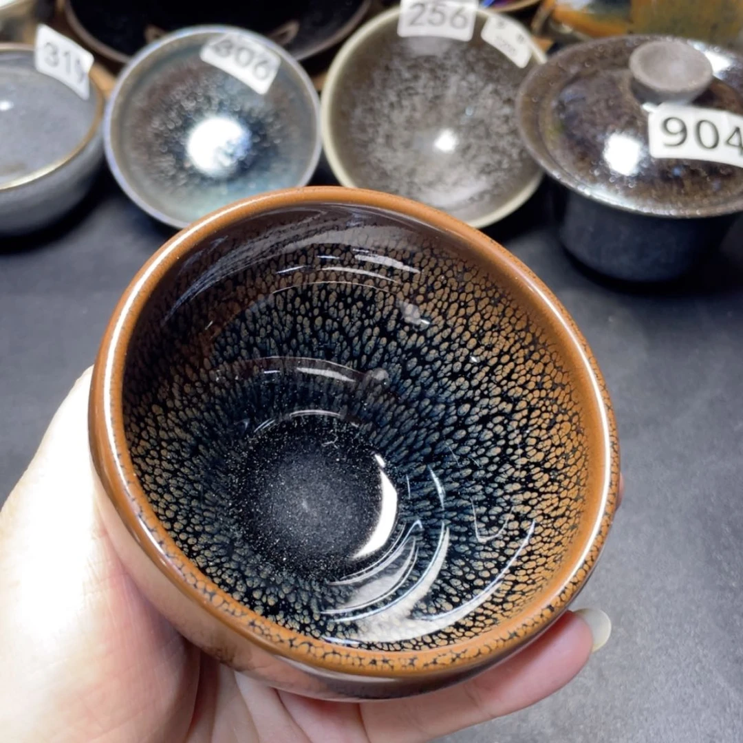 【闪购商品】茶盏679。