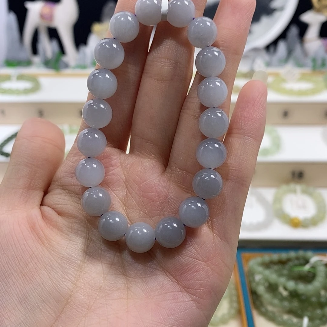 未镶嵌手串和田玉