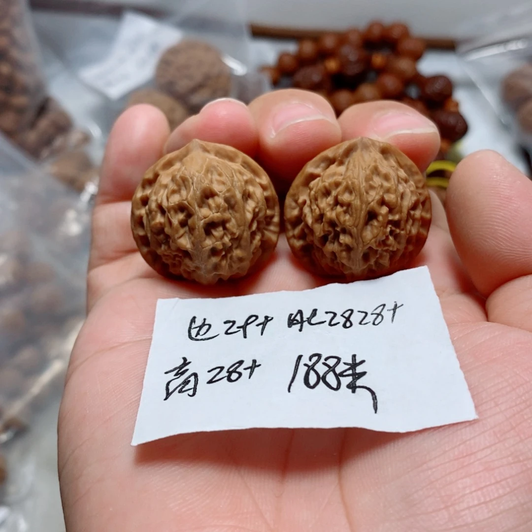核桃手串/手链山地宫灯手捻